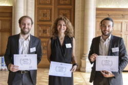 Amélie Carrère : lauréate 2021 du Prix de thèse de la Cour des comptes
