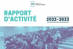 Publication of the 2022-2023 activity report
