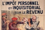 1914-2014 : cent ans d’impôt sur le revenu