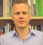 Arne Uhlendorff, new deputy-director of IPP