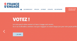 Votez en ligne pour le projet « Agir pour la mixité sociale au collège », finaliste « La France s’engage 2016 »