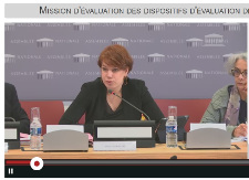 (Replay) Mission d’évaluation des dispositifs d’évaluation des politiques publiques : Table ronde