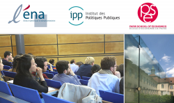 28 juin – Cours de l’IPP à l’École Nationale d’Administration (ENA, Strasbourg) sur l’évaluation des politiques publiques