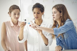 Female Role Models: are they effective at encouraging girls to study science?