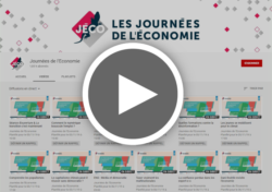 (5-7 novembre) Suivez en direct les conférences des JECO 2019