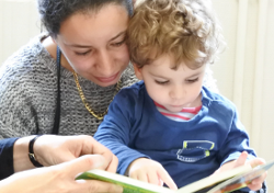 Unequal from birth: Can text messages improve language interactions between parents and children in disadvantaged families?