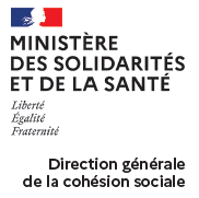 logo Direction générale de la cohésion sociale