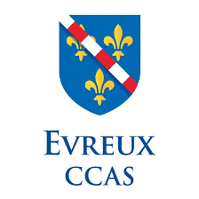 Logo CCAS EVREUX