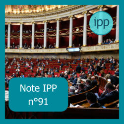 Assemblée nationale note IPP n°91