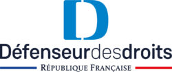 logo défenseur des droits