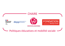 logo chaire politiques éducatives et mobilité sociale