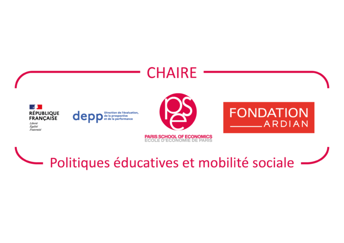 logo chaire politiques éducatives et mobilité sociale