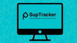 SupTracker, la datavisualisation au service de l’orientation