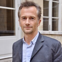 Philippe Martin professeur et directeur du departement d'economie