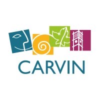 logo CCAS CARVIN