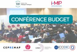 Conférence budget 30 juin 2025 – Ouverture des inscriptions
