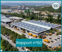 Entrepôt industriel