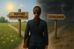 Rupture conventionnelle et licenciement: conflit ou coopération?