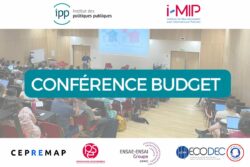Conférence budget – 15 juin 2026