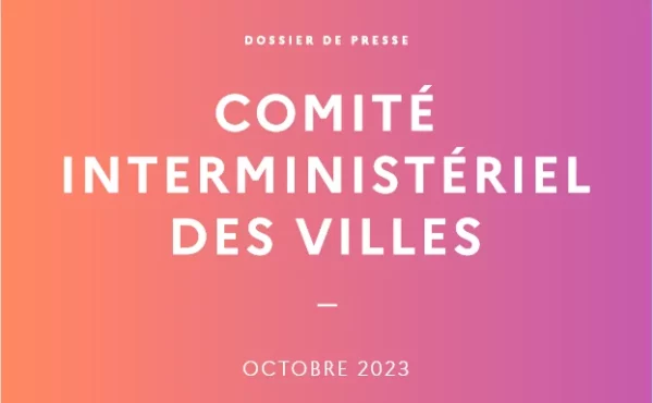 Logo Comité Interministériel pour la ville class=
