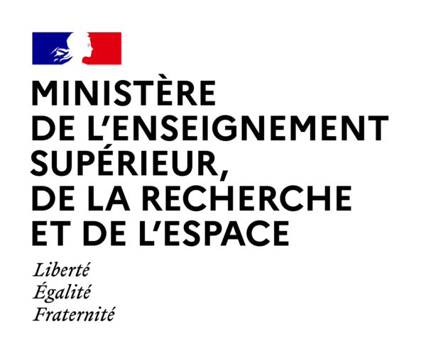 Logo Ministère de l’enseignement supérieur et de la recherche class=