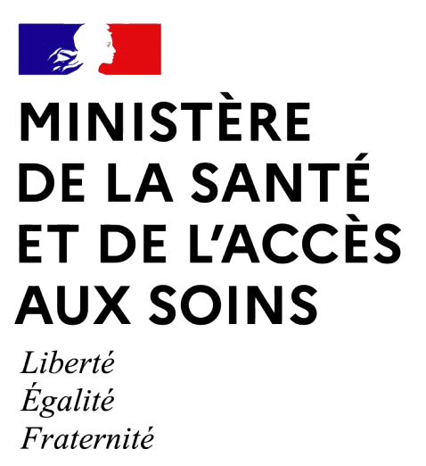 Logo Ministère de la santé class=