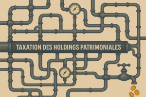 Taxe sur les holdings patrimoniales : innovation, gadget ou usine à gaz ?